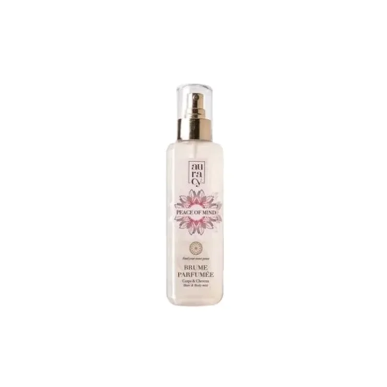 Auracy Peace Of Mind Brume Parfumee Cheveux et Corps 250ml – Soins Corps / Brume pour le Corps | Auracy - Corps Tunisie | Miral 