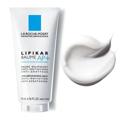 LA ROCHE POSAY Lipikar Baume AP+ 200ml – Soins Corps / Hydratation et Nutrition Corps | LA ROCHE POSAY - Corps Tunisie | Miral P
