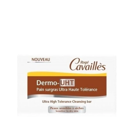 ROGE CAVAILLES Dermo UHT Pain Surgras 100gr | Roge Cavailles - Corps Tunisie | Miral Parapharmacie