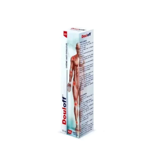Douloff Creme Anti Douleur 50ml – Articulations | DermoXEN - Corps Tunisie | Miral Parapharmacie