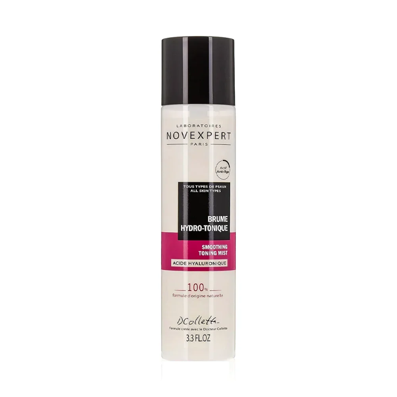 NOVEXPERT Brume Hydro Tonique 100ml