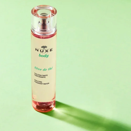 NUXE Body Reve de The Eau Exaltante Parfumante 100ml