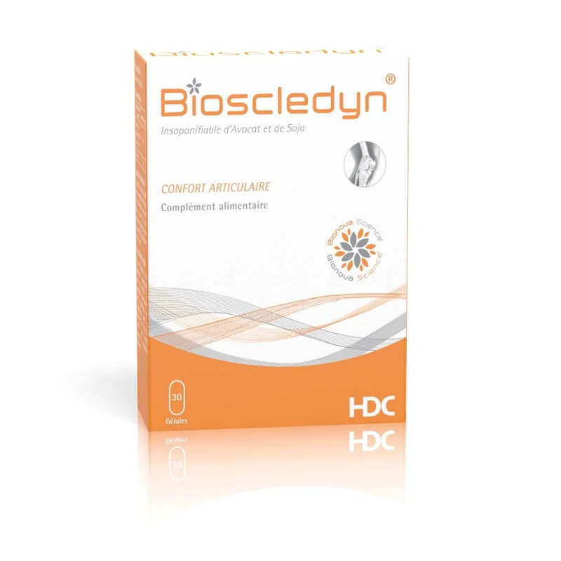 Bioscledyn Confort Articulaire 30 Gélules