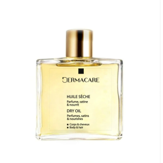Dermacare Huile Sèche Parfumée 100ml – Huiles Sèches | DERMACARE - Corps Tunisie | Miral Parapharmacie