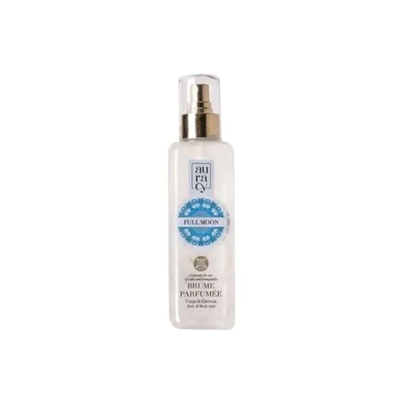 Auracy Full Moon Brume Parfumee Cheveux et Corps 250ml