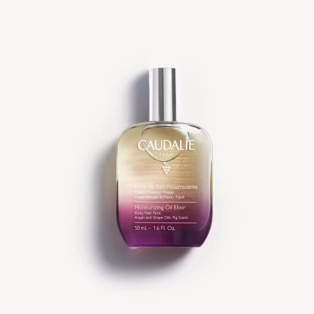 Caudalie Huile de Soin Nourrissante 50ml – Soins Corps | Caudalie - Corps Tunisie | Miral Parapharmacie