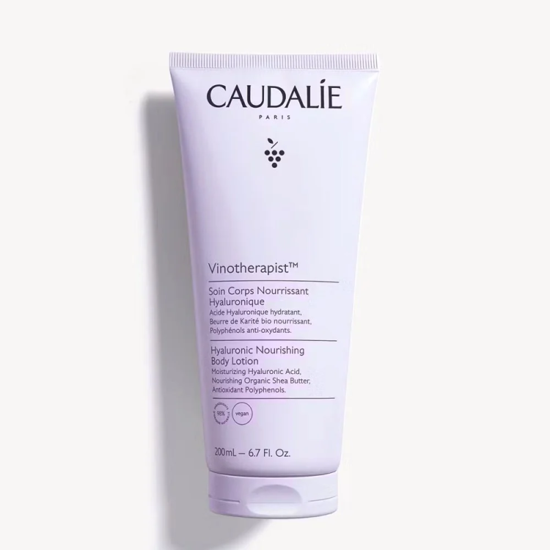 Caudalie Vinotherapist Soin Corps Nourrissant Hyaluronique 200ml