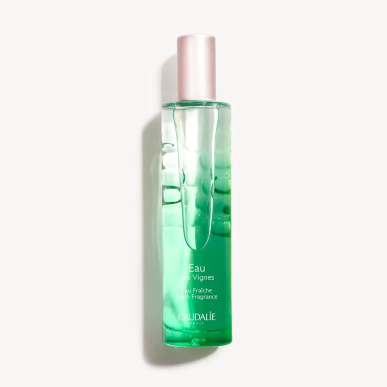 Caudalie Eau Fraîche Eau des Vignes 50ml – Parfum | Caudalie - Corps Tunisie | Miral Parapharmacie
