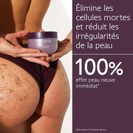 Caudalie Vinosculpt Gommage Crushed Cabernet 250g