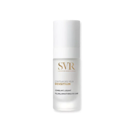 SVR Densitium Contour des Yeux 15ml – Yeux et Lèvres / Contour des yeux | SVR - Visage Tunisie | Miral Parapharmacie