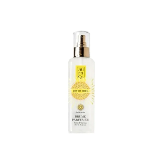 Auracy Brume Parfumee Cheveux et Corps Joy Of Soul 250ml – Parfum | Auracy - Corps Tunisie | Miral Parapharmacie