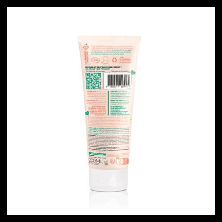 Energie Fruit Mon Lait Hydratant à l’Huile de Monoï et Macadamia Bio 200ml