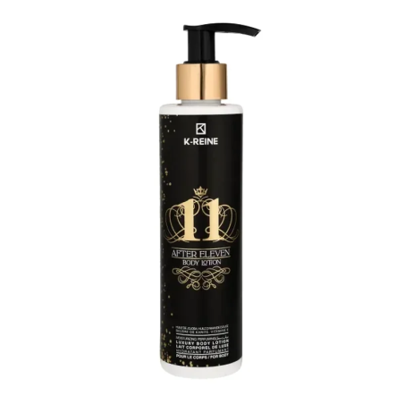 K-REINE Lotion Hydratante Cheveux et Corps After Eleven 200ml – Soins Corps / Lait Hydratant Corps | K-REINE - Corps Tunisie | M