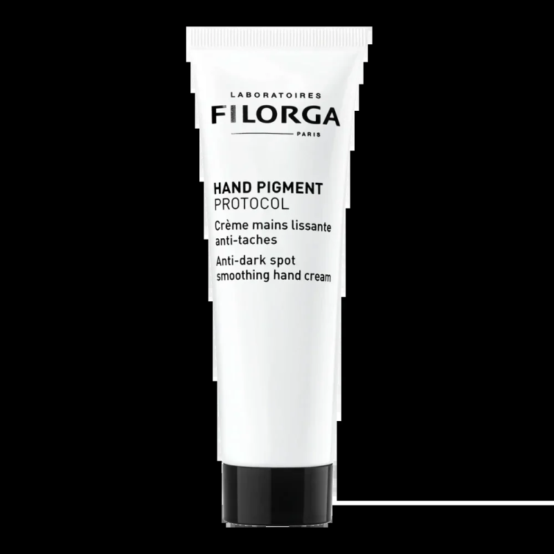 Filorga HAND PIGMENT PROTOCOL Crème Main Lissante Anti-Taches 50ml