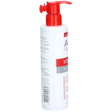 ACM Sébionex Gel Moussant 200ml – Soins peau grasse, mixte et acné / Nettoyage | ACM - Visage Tunisie | Miral Parapharmacie
