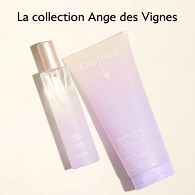Caudalie Eau de Parfum Ange des Vignes 50ml – Parfum | Caudalie - Corps Tunisie | Miral Parapharmacie