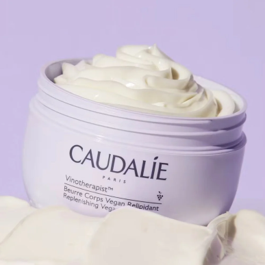 Caudalie Vinotherapist Beurre Corps Vegan Relipidant 250ml | Caudalie - Corps Tunisie | Miral Parapharmacie