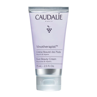 Caudalie Vinotherapist Crème Beauté des Pieds 75ml – Soins des pieds | Caudalie - Corps Tunisie | Miral Parapharmacie