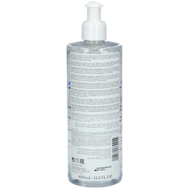 SVR Physiopure Eau Micellaire 400ml – Démaquillants, nettoyants visage / Eau micellaire, tonique,  | SVR - Visage Tunisie | Mira