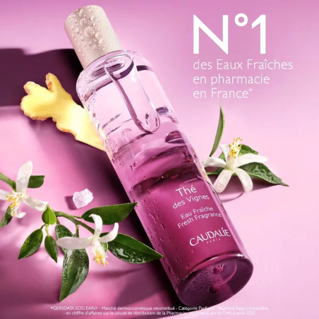 Caudalie Eau Fraîche Thé des Vignes 50ml