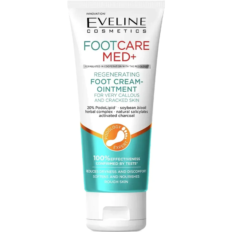 Eveline Foot Care Med+ Scrub 100ml