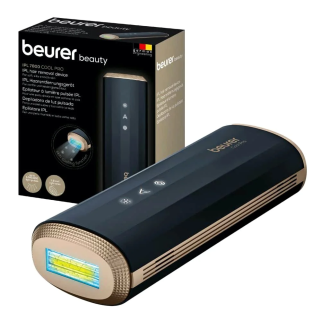 BEURER IPL 7800 Cool Pro Epilation Longue Duree – Epilation / Epilateur électrique | Beurer - Corps Tunisie | Miral Parapharmaci