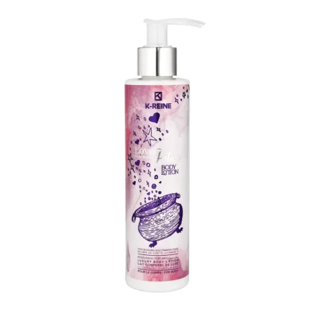 K-REINE Lotion Hydratante Cheveux Et Corps Love Potion 200ml – Soins Corps / Lait Hydratant Corps | K-REINE - Corps Tunisie | Mi