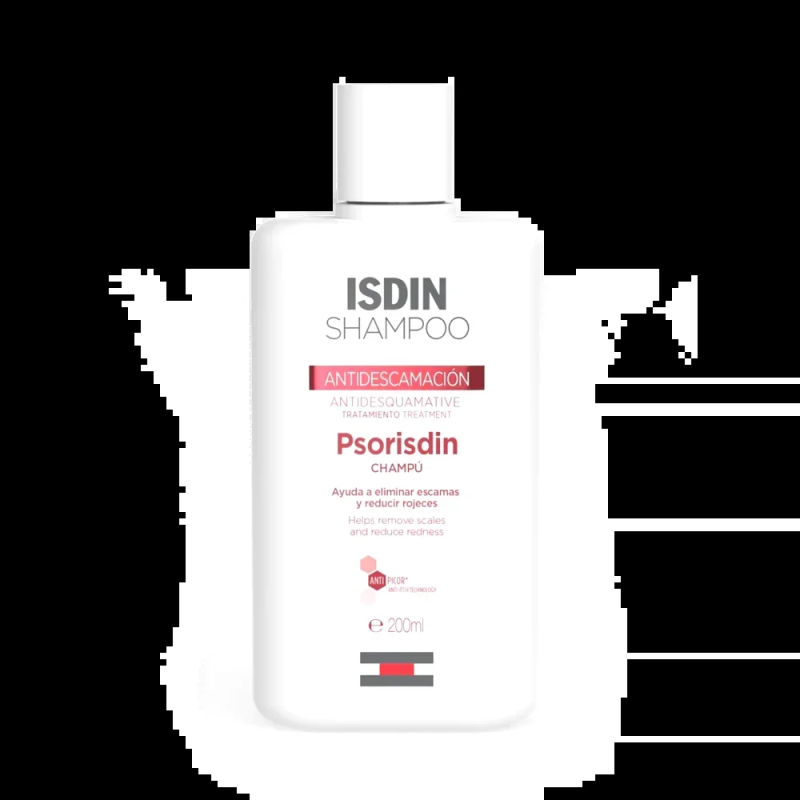 ISDIN Shampoing Psorisdin Anti-Desquamation 200ml ISDIN Shampoing Psorisdin Anti-Desquamation 200ml