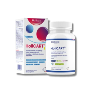 Holistix Holicart 90 Comprimes – Articulations | Holistix - Corps Tunisie | Miral Parapharmacie