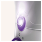 Braun Silk-épil 5 505 Power 28 pinces Violet, Blanc Braun Silk-épil 5 505 Power 28 pinces Violet, Blanc