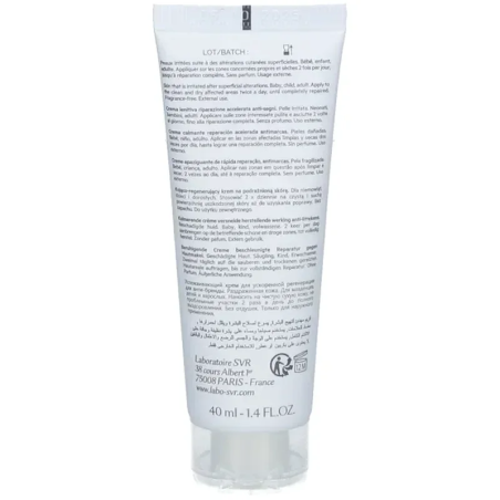 SVR Cicavit+ Crème Apaisante 40ml
