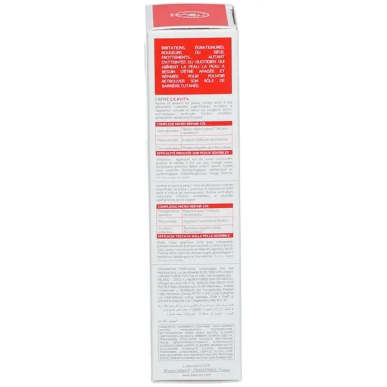 SVR Cicavit+ Crème Apaisante 40ml – Soins spécifiques / Crème cicatrisante | SVR - Corps Tunisie | Miral Parapharmacie