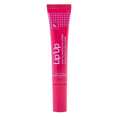 NOVEXPERT Lip up Soin Lèvres Repulpant 8ml – Yeux et Lèvres / Sticks baumes lèvres et réparateurs | NOVEXPERT - Visage Tunisie |