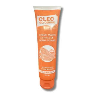 Oleo Glycerine Creme Mains 100ml – Soins des mains | Maparatunisie - Corps Tunisie | Miral Parapharmacie