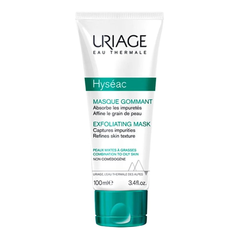 URIAGE Hyseac Masque Gommant 100ml URIAGE Hyseac Masque Gommant 100ml
