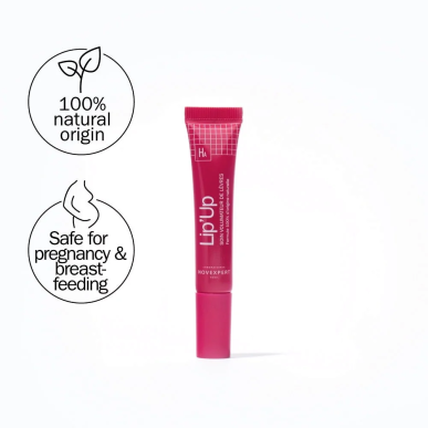 NOVEXPERT Lip up Soin Lèvres Repulpant 8ml – Yeux et Lèvres / Sticks baumes lèvres et réparateurs | NOVEXPERT - Visage Tunisie |