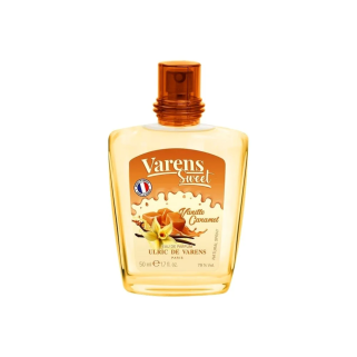 Varens Sweet Eau de Parfum Vanille Caramel 50ml – Parfum | Ulric de Varens - Corps Tunisie | Miral Parapharmacie
