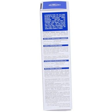 SVR Xérial 50 Extrême Crème Pieds 50ml – Soins des pieds | SVR - Corps Tunisie | Miral Parapharmacie