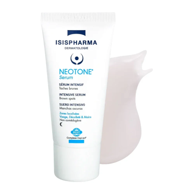 Isispharma Neotone Serum Intensif Nuit Anti Taches 30ml – Soins Corps / Hydratation et Nutrition Corps | Isispharma - Corps Tuni