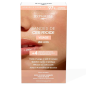 Byphasse Bandes de Cire Froide (24 Bandes + 4 Lingettes) Visage et zones délicates Peaux Sensibles