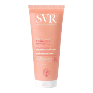 SVR Topialyse Baume Lavant 200ml – Soins Corps / Hydratation et Nutrition Corps | Marque de confiance - Corps Tunisie | Miral Pa