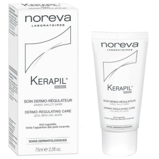 NOREVA Kerapil Soin Dermo Régulateur 75ml – Soins Corps / Hydratation et Nutrition Corps | Noreva - Corps Tunisie | Miral Paraph