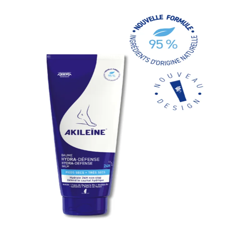 AKILEINE Baume Hydra Defense 125ml