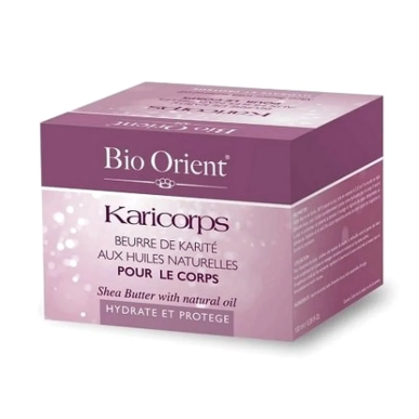 BIO ORIENT Beurre De Karité Corps 100ml – Soins Corps / Hydratation et Nutrition Corps | BIO ORIENT - Corps Tunisie | Miral Para