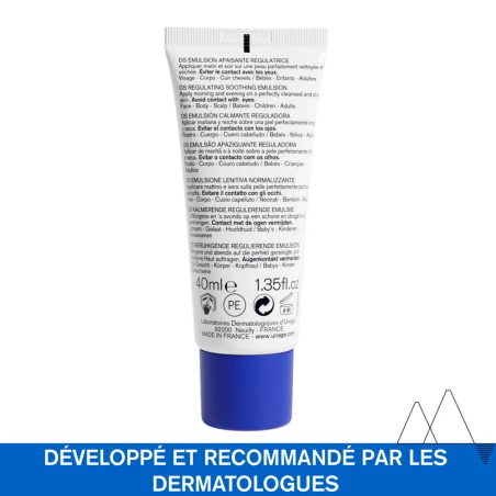 URIAGE DS Emulsion Soin Regulateur 40ml