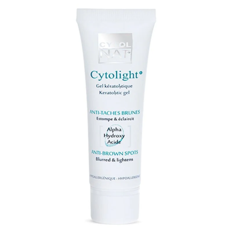 Cytolnat Cytolight Gel 30ml – Anti tâches / Crèmes | CYTOLNAT - Visage Tunisie | Miral Parapharmacie