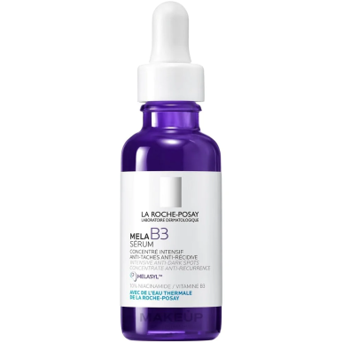 La Roche Posay Mela B3 Sérum Concentré Intensif Anti-Taches 30ml – soins anti-taches et dépigmentants | LA ROCHE POSAY - Visage 