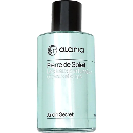 Alania Eau Parfumée Corps et Cheveux « Pierre de Soleil » 100ml – Parfum | ALANIA - Corps Tunisie | Miral Parapharmacie
