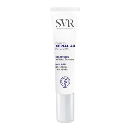SVR Xerial 40 Ongle 10ml – Soins des mains | SVR - Corps Tunisie | Miral Parapharmacie