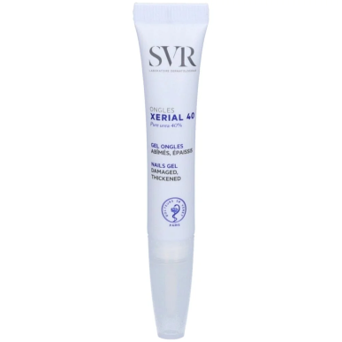 SVR Xerial 40 Ongle 10ml – Soins des mains | SVR - Corps Tunisie | Miral Parapharmacie